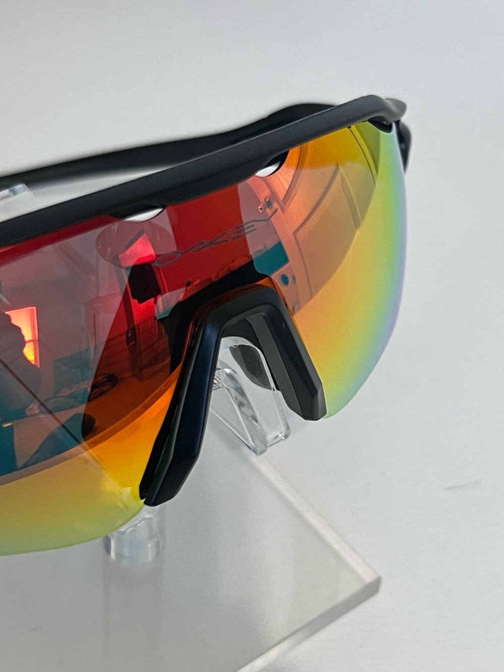 Oakley Radar Prizm Polarized Sunglasses 9208 - Picture 6 of 8